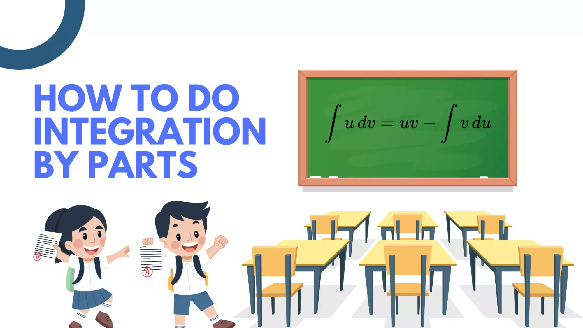 How to Do Integration by Parts